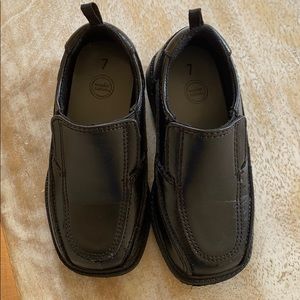 Toddler boy dress shoes